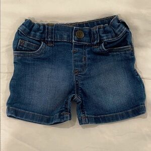 Garanimals Dark Blue Denim Shorts
